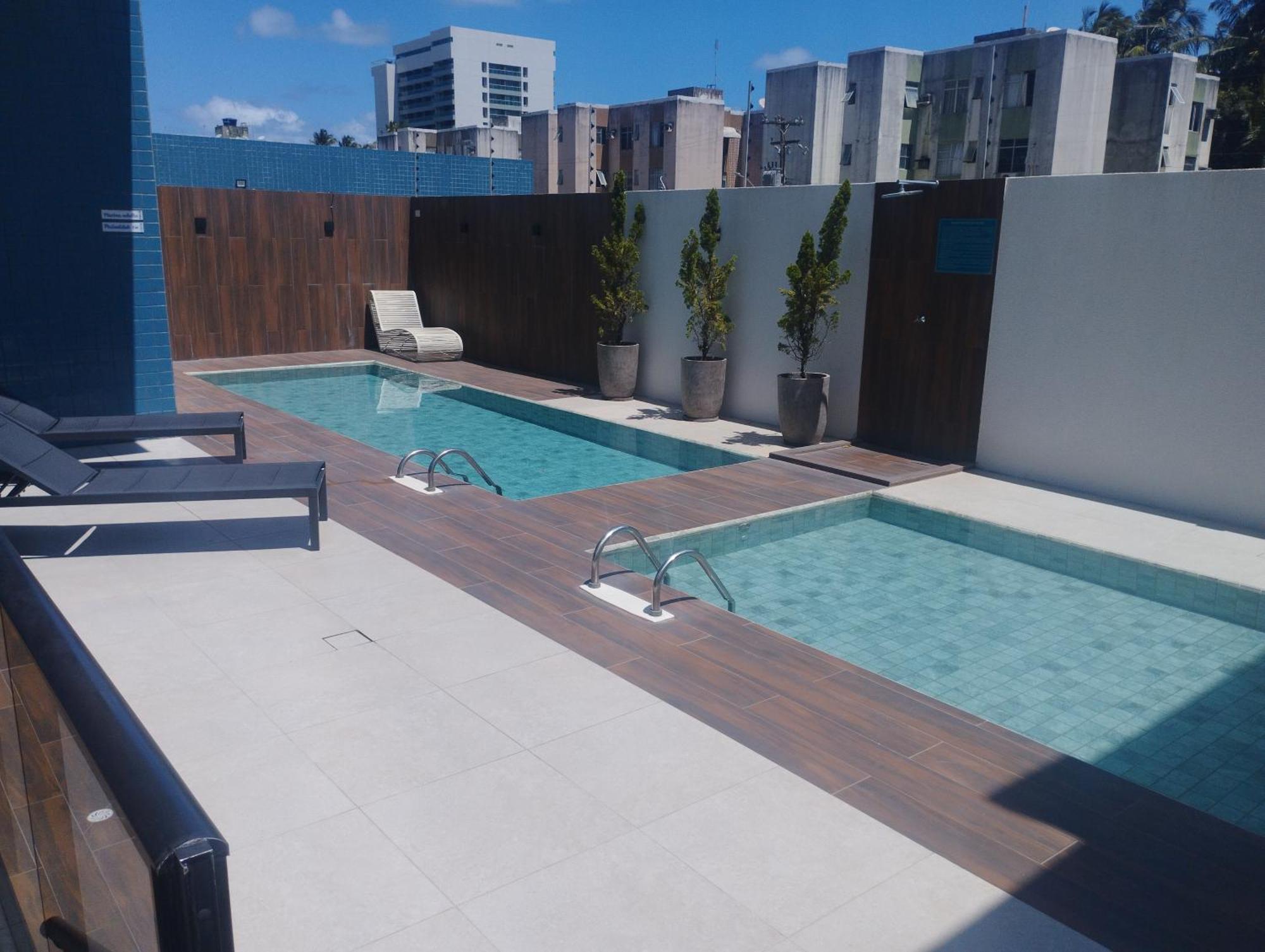 Apartamento Prox Praia E Shopping