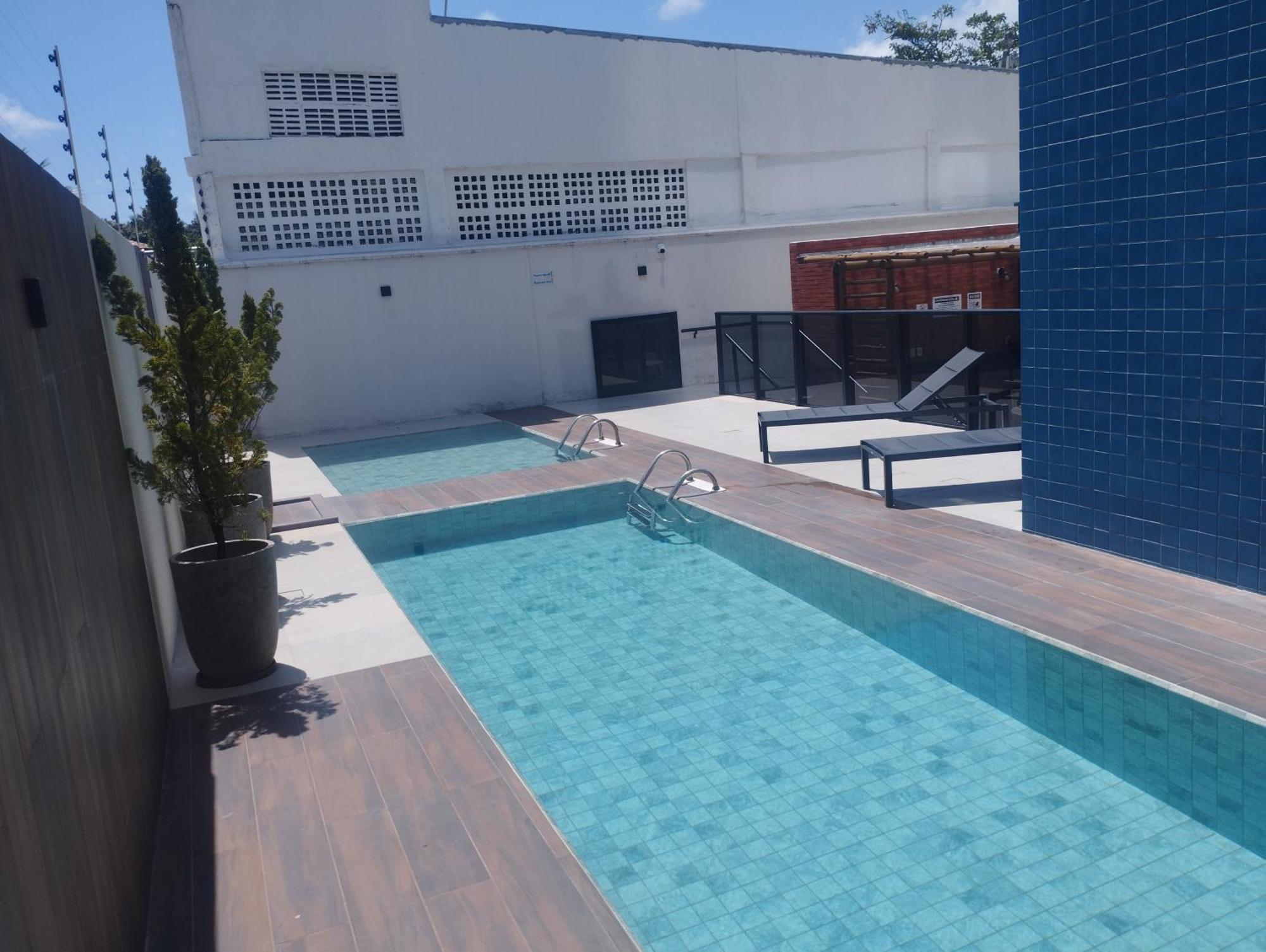 Apartamento Prox Praia E Shopping Maceió